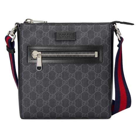 gucci crossbody bag mens price|gucci messenger bags for men.